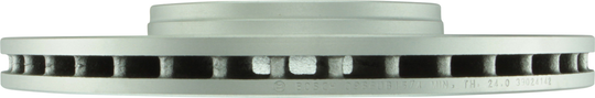 25011457 Bosch QuietCast Disc Brake Rotor Bosch Canada