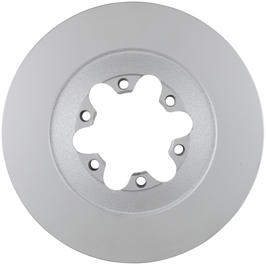 25011458 Bosch QuietCast Disc Brake Rotor Bosch Canada