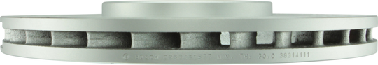 25011460 Bosch QuietCast Disc Brake Rotor Bosch Canada