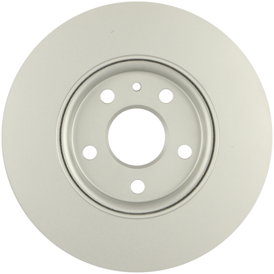 25011461 Bosch QuietCast Disc Brake Rotor Bosch Canada