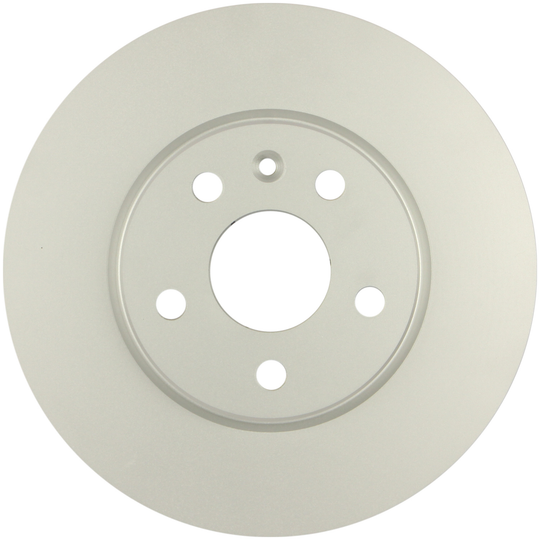 25011461 Bosch QuietCast Disc Brake Rotor Bosch Canada