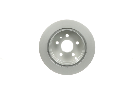 25011463 Bosch QuietCast Disc Brake Rotor Bosch Canada
