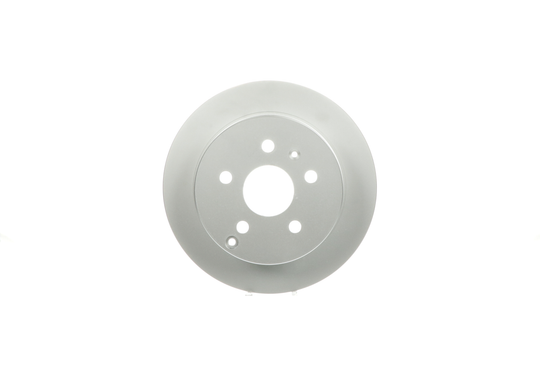 25011463 Bosch QuietCast Disc Brake Rotor Bosch Canada