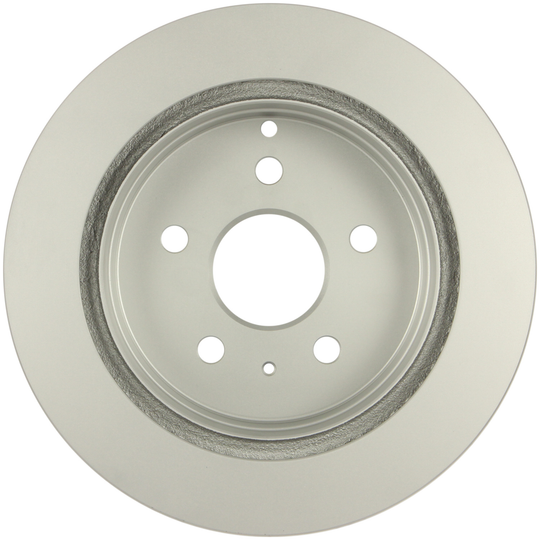 25011463 Bosch QuietCast Disc Brake Rotor Bosch Canada