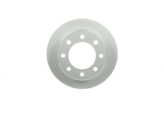 25011464 Bosch QuietCast Disc Brake Rotor Bosch Canada