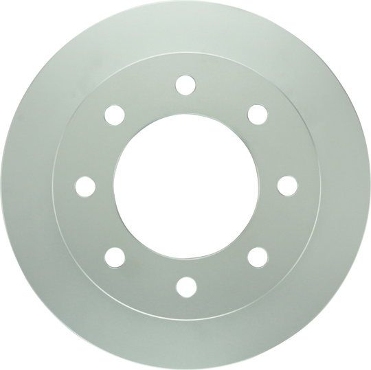 25011464 Bosch QuietCast Disc Brake Rotor Bosch Canada