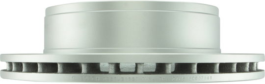 25011464 Bosch QuietCast Disc Brake Rotor Bosch Canada