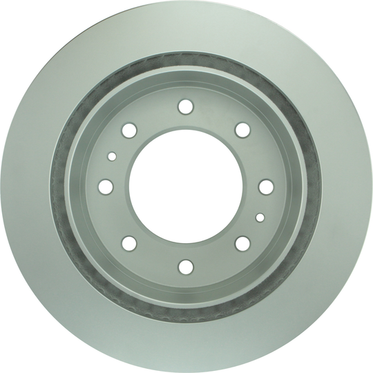25011466 Bosch QuietCast Disc Brake Rotor Bosch Canada