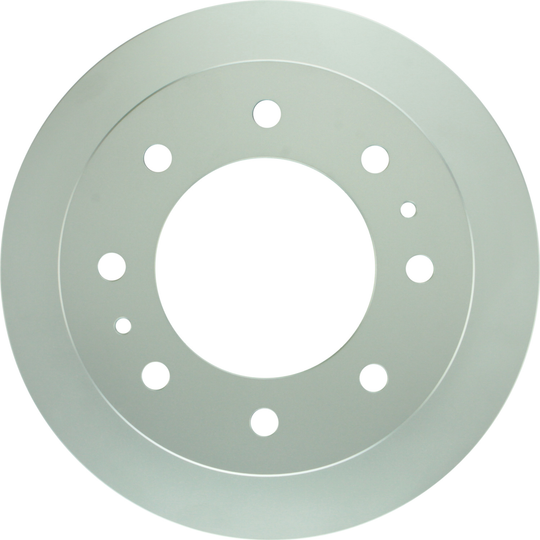 25011466 Bosch QuietCast Disc Brake Rotor Bosch Canada