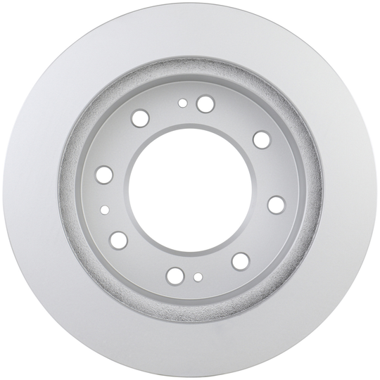 25011467 Bosch QuietCast Disc Brake Rotor Bosch Canada