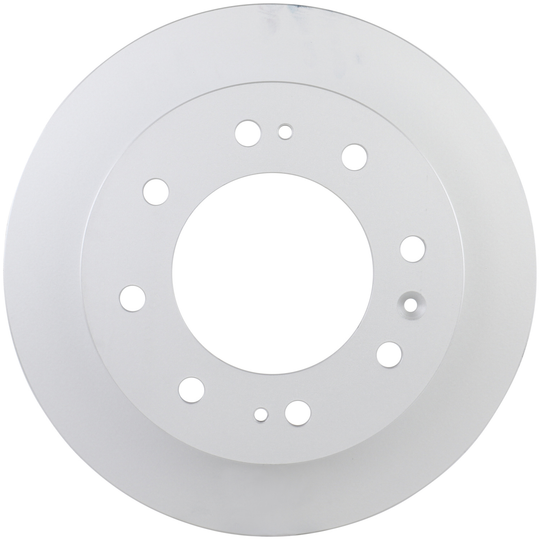 25011467 Bosch QuietCast Disc Brake Rotor Bosch Canada