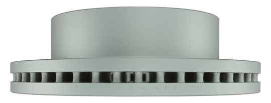 25011467 Bosch QuietCast Disc Brake Rotor Bosch Canada