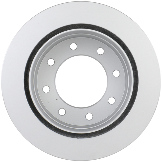 25011468 Bosch QuietCast Disc Brake Rotor Bosch Canada