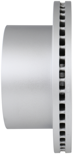 25011468 Bosch QuietCast Disc Brake Rotor Bosch Canada
