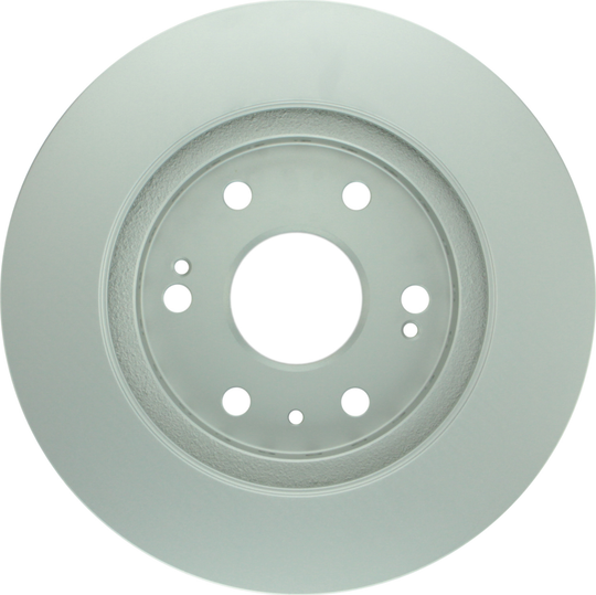 25011469 Bosch QuietCast Disc Brake Rotor Bosch Canada