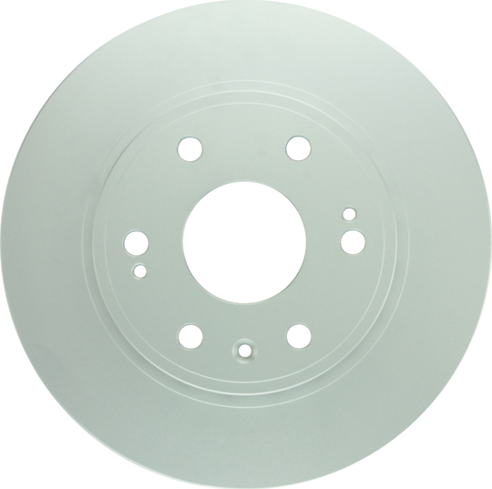 25011469 Bosch QuietCast Disc Brake Rotor Bosch Canada
