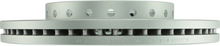 Charger l'image dans la galerie, 25011469 Bosch QuietCast Disc Brake Rotor Bosch Canada