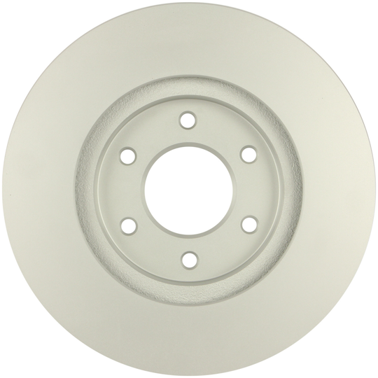 25011470 Bosch QuietCast Disc Brake Rotor Bosch Canada