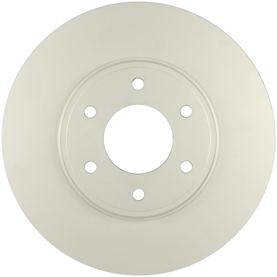 25011470 Bosch QuietCast Disc Brake Rotor Bosch Canada
