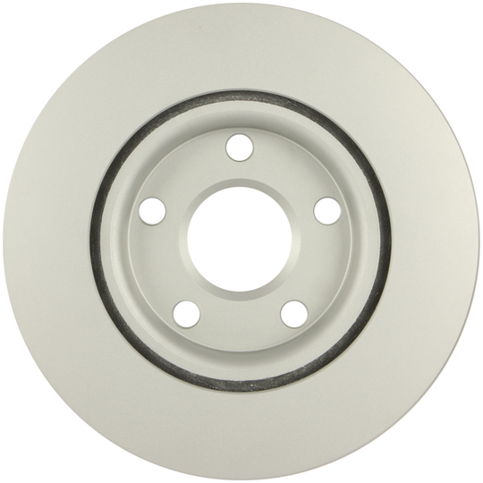 25011472 Bosch QuietCast Disc Brake Rotor Bosch Canada