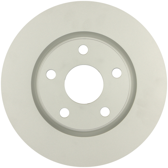 25011472 Bosch QuietCast Disc Brake Rotor Bosch Canada