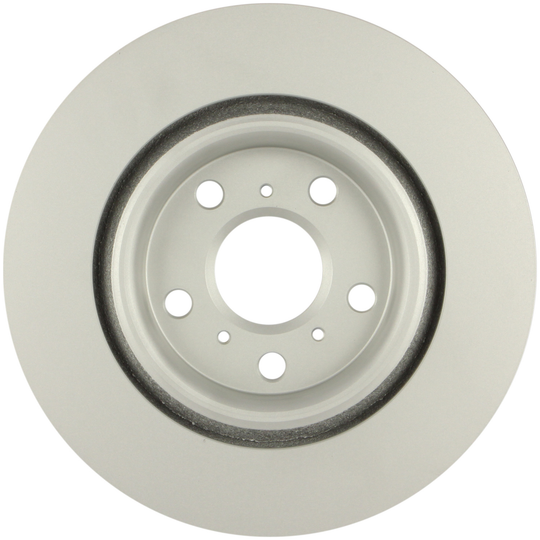 25011474 Bosch QuietCast Disc Brake Rotor Bosch Canada