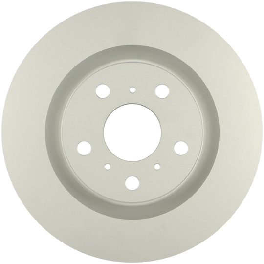 25011474 Bosch QuietCast Disc Brake Rotor Bosch Canada