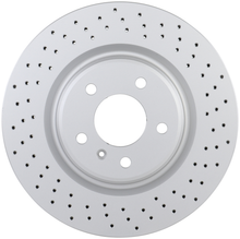Charger l'image dans la galerie, 25011476 Bosch QuietCast Disc Brake Rotor Bosch Canada