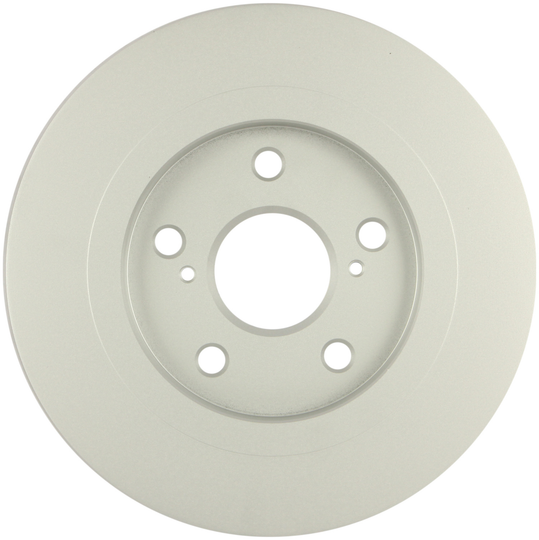 25011477 Bosch QuietCast Disc Brake Rotor Bosch Canada