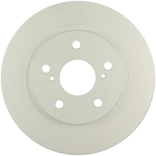 25011477 Bosch QuietCast Disc Brake Rotor Bosch Canada