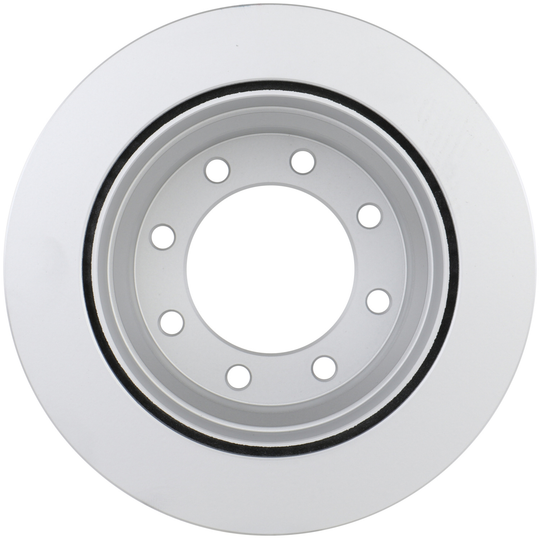 25011542 Bosch QuietCast Disc Brake Rotor Bosch Canada