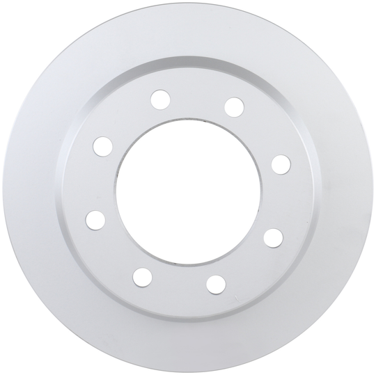 25011542 Bosch QuietCast Disc Brake Rotor Bosch Canada