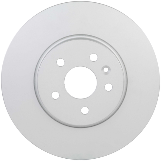 25011566 Bosch QuietCast Disc Brake Rotor Bosch Canada