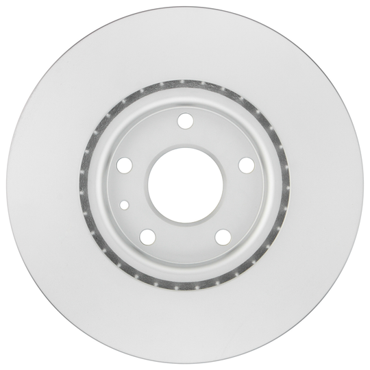 25011567 Bosch QuietCast Disc Brake Rotor Bosch Canada
