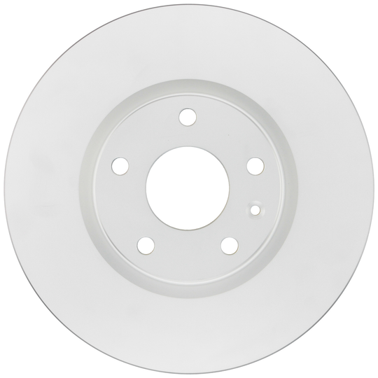 25011567 Bosch QuietCast Disc Brake Rotor Bosch Canada