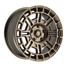 Charger l'image dans la galerie, FT109-188050012P35Z - Fittipaldi Offroad FT109Z 18X8 5X112 ET 35mm Satin Bronze - Fittipaldi Offroad Wheels Canada