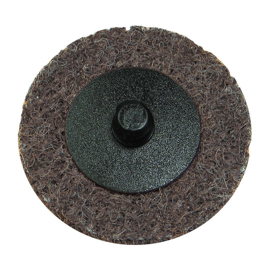 25120903 50 pcs Medium 2" Roloc 51mm Roloc Roloc Disc Gemtex Abrasives