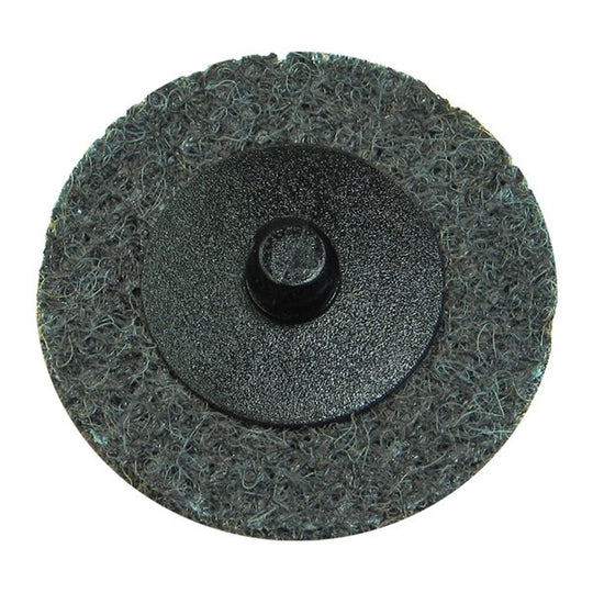 25120953 50 pcs Extra Fine 2" Roloc 51mm Roloc Roloc Disc Gemtex Abrasives