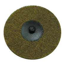 Charger l'image dans la galerie, 25130853 100 pcs Coarse 3" Roloc 76mm Roloc Roloc Disc Gemtex Abrasives