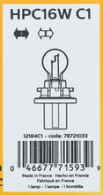 Load image into Gallery viewer, HPC16WC1 Philips HiperClick Bulb HPC16W - Standard - Single Commercial Pack Philips Bulbs