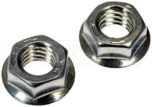 Load image into Gallery viewer, 252-012 Pack Of 25 Nut Fasteners Dorman - Autograde Canada