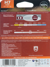 Load image into Gallery viewer, H7XVB1 Philips X-tremeVision Headlight H7 - X-tremeVision - Single Blister Pack Philips Bulbs