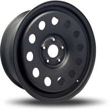 Load image into Gallery viewer, 253900 - DTD Steel Wheels 20X8 5X139.7 19mm Black - DTD Wheels Canada