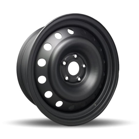 253901 - DTD Steel Wheel 20X8 5X139.1 ET 20mm Black - DTD Wheels Canada