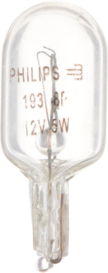 193CP Philips Standard Miniature 193 - Standard - Multiple Commercial 10-Pack Philips Bulbs
