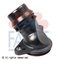 26.8757R Engine Coolant Hose Connector Facet Canada