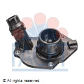 Charger l'image dans la galerie, 26.8827R Engine Coolant Hose Connector Facet Canada