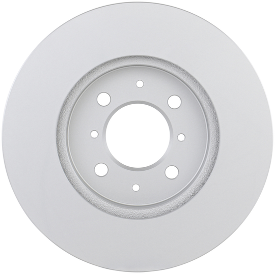26010730 Bosch QuietCast Disc Brake Rotor Bosch Canada
