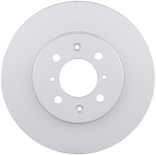 26010730 Bosch QuietCast Disc Brake Rotor Bosch Canada