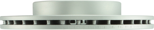 26010730 Bosch QuietCast Disc Brake Rotor Bosch Canada